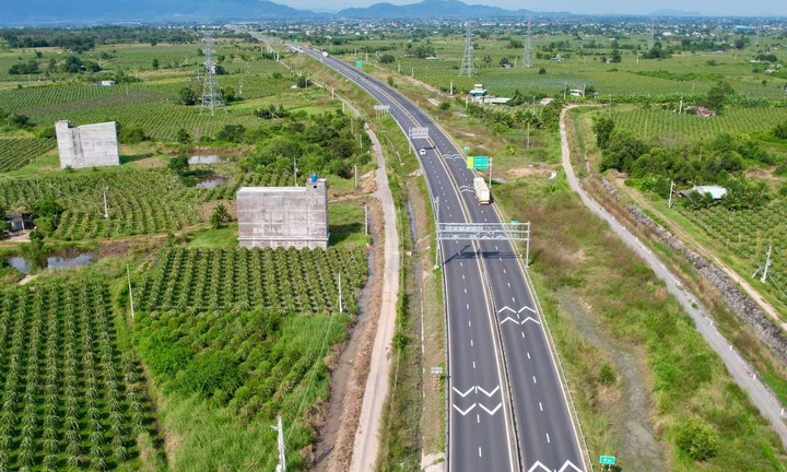 Chạy thử nghiệm hệ thống thu phí cao tốc Bắc – Nam phía Đông