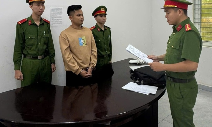 Khởi tố Trịnh Văn Dương