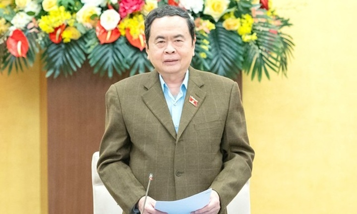  Chủ tịch Quốc hội: Không để nghỉ Tết kéo dài ảnh hưởng đến công tác chuẩn bị bầu cử