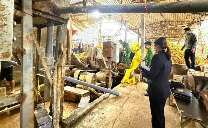 Điều tra vụ nữ công nhân tử vong ở Thanh Hóa