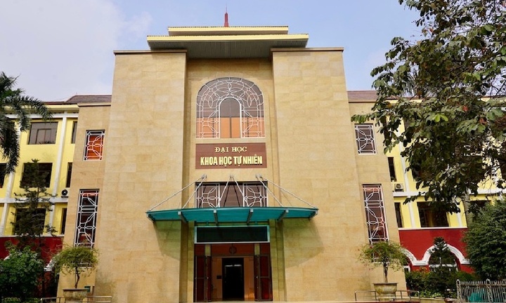 Trường Đại học Khoa học Tự nhiên dừng xét tuyển 11 tổ hợp