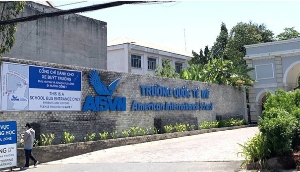 Trường Quốc tế Mỹ AISVN chính thức bị giải thể