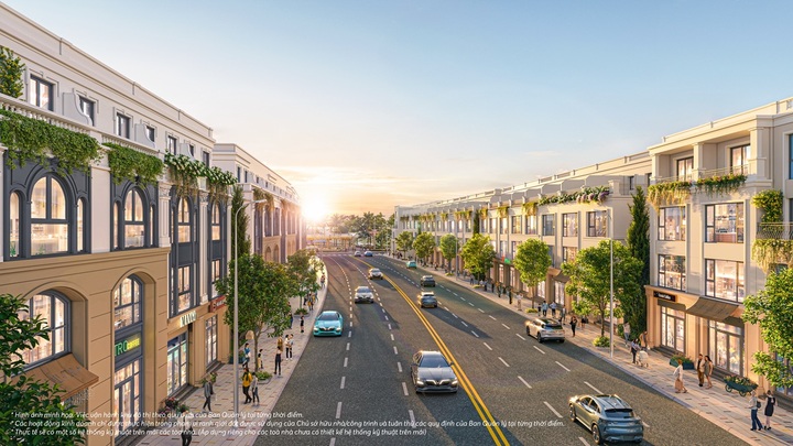 Cơ hội cuối sở hữu bất động sản giá quá khứ, chuẩn sống tương lai, dòng tiền ngay trước mắt tại Nam Hải Phòng