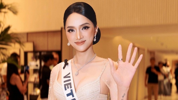 Hương Giang thi Miss Grand International, mùa giải All Stars
