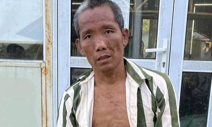 Huỳnh Văn Đời bị bắt