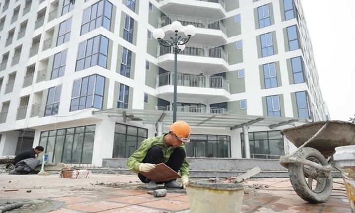 Hà Nội phải xây 84.000 căn nhà ở xã hội giai đoạn 2026-2030