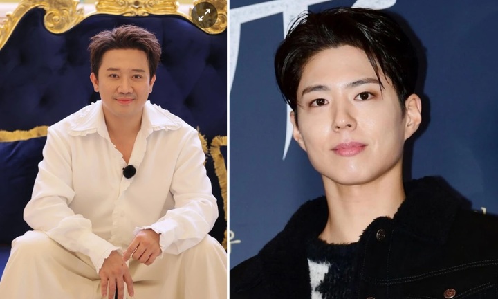 Trấn Thành đóng phim cùng mỹ nam Park Bo-gum trong bom tấn cổ trang Hàn Quốc?