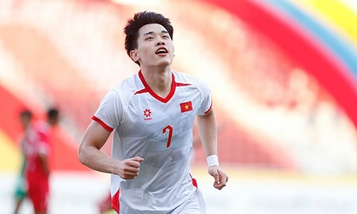 U23 Việt Nam lập hàng loạt kỷ lục ở VCK U23 châu Á