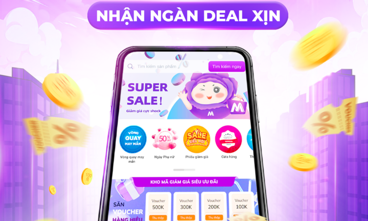 Khi mua sắm và kinh doanh online trở thành một phần sinh hoạt gia đình
