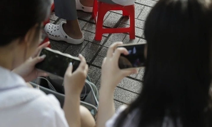 Sở GD-ĐT TP.HCM: Tuyệt đối không phát tán hình ảnh tiêu cực trên không gian mạng