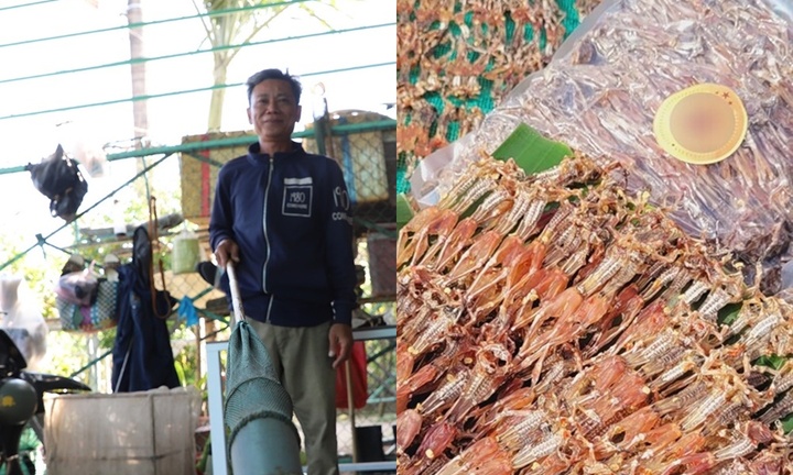 Ngôi làng thức cả đêm săn 