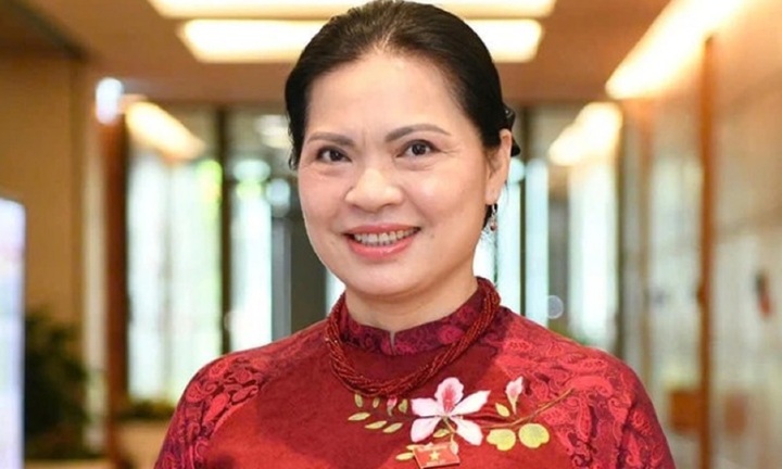 Bà Hà Thị Nga giữ chức Phó Chủ tịch - Tổng Thư ký Ủy ban Trung ương MTTQ Việt Nam