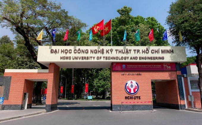 Trường Đại học Công nghệ kỹ thuật TP.HCM công bố phương án tuyển sinh năm 2026