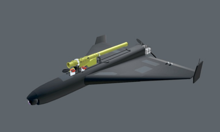 Nga có thêm mẫu UAV cảm tử mới: Khả năng tấn công kép khiến Ukraine lo ngại?