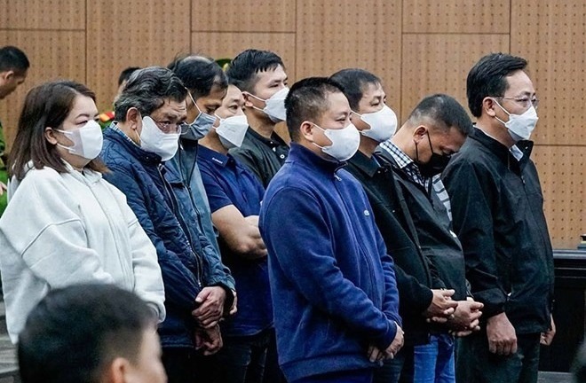 Bắt nguyên Chánh án Tòa án nhân dân Cấp cao tại Đà Nẵng về tội nhận hối lộ