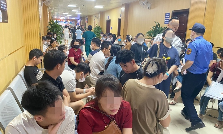 Vô sinh hiếm muộn tăng 5–10% mỗi năm, người trẻ đi khám ngày càng nhiều