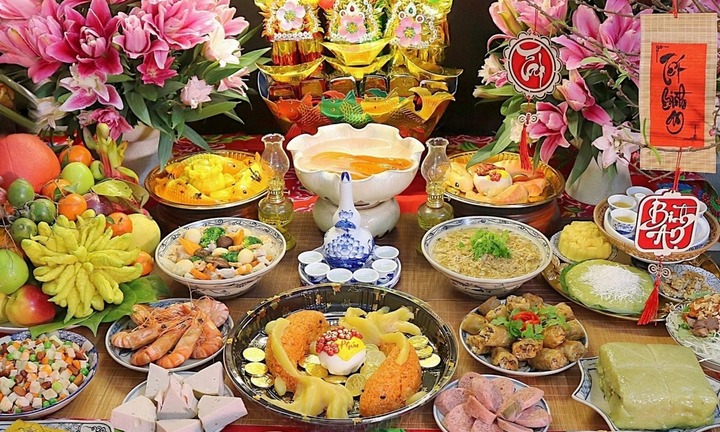 Văn khấn ông Công ông Táo 2026