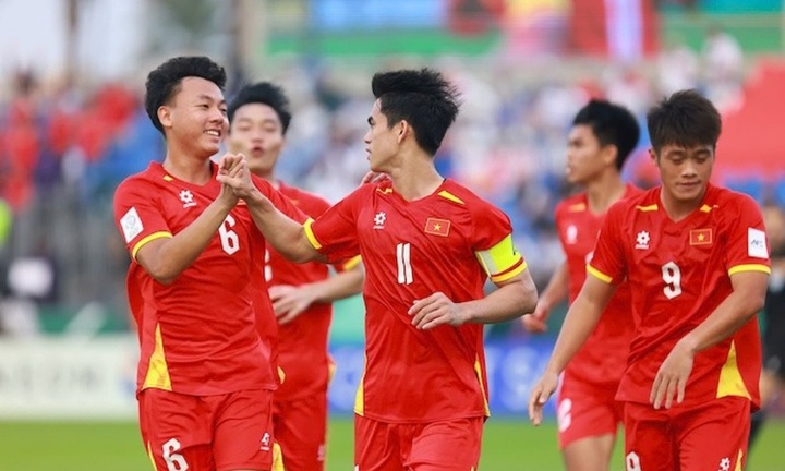 Nhận định bóng đá U23 Việt Nam vs U23 UAE, U23 châu Á 2026: Đoàn binh 