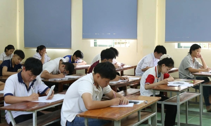 Thanh Hóa chọn tiếng Anh là môn thi thứ 3 vào lớp 10 năm học 2026-2027