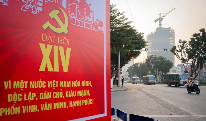Vai trò của Đảng ủy Mặt trận Tổ quốc, các đoàn thể Trung ương trong tăng cường thế nước và củng cố lòng dân trong tình hình mới