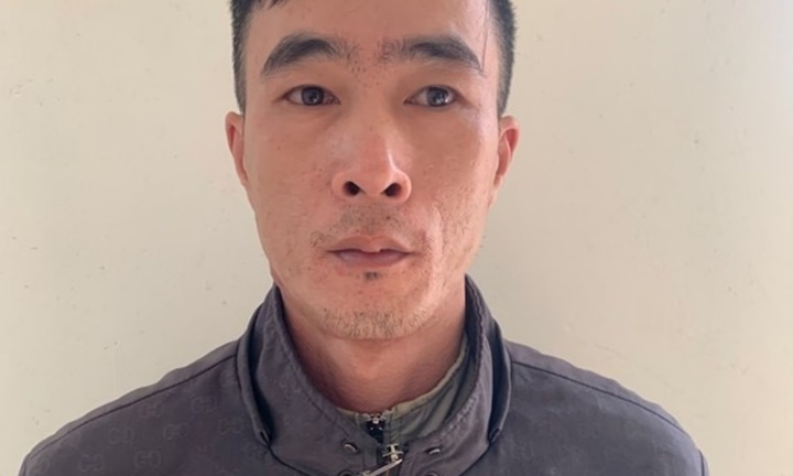 Bắt giữ đối tượng truy nã Lê Thanh Toàn