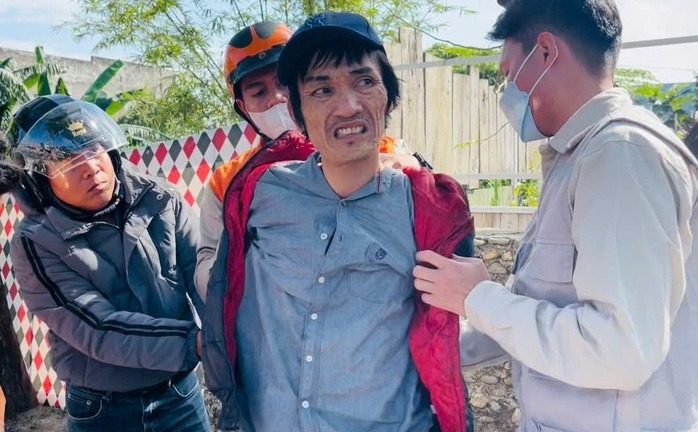 Bắt Nguyễn Quốc Phú, đối tượng có 5 tiền án, tiền sự ở Đà Nẵng