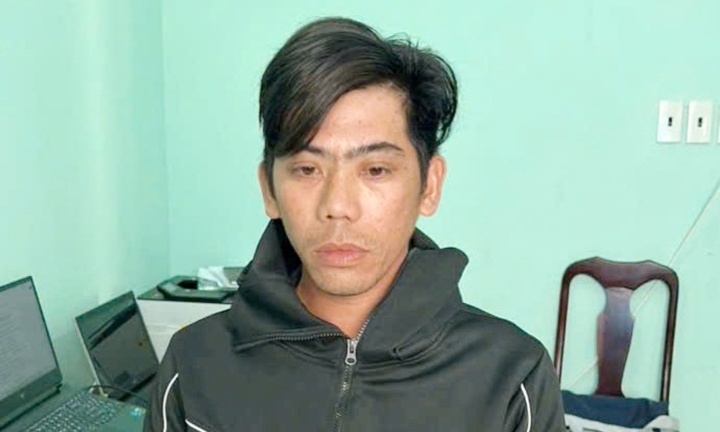 Bắt tạm giam Nguyễn Tuấn Anh- đối tượng cố ý gây thương tích ở An Giang