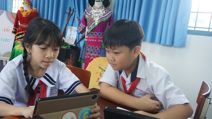 Sở GD&ĐT TP.HCM thí điểm dạy trí tuệ nhân tạo cho học sinh từ năm học 2025-2026