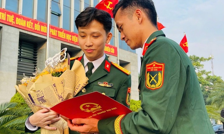 Tin tức giáo dục 24h: Học viện Kỹ thuật quân sự dự kiến tuyển hệ dân sự ngành Kỹ thuật ô tô