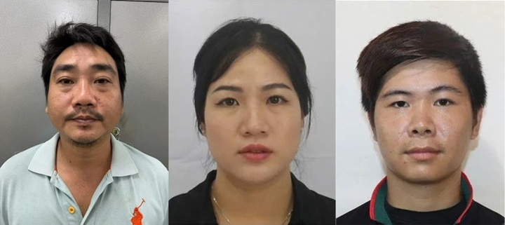 Triệt phá đường dây 