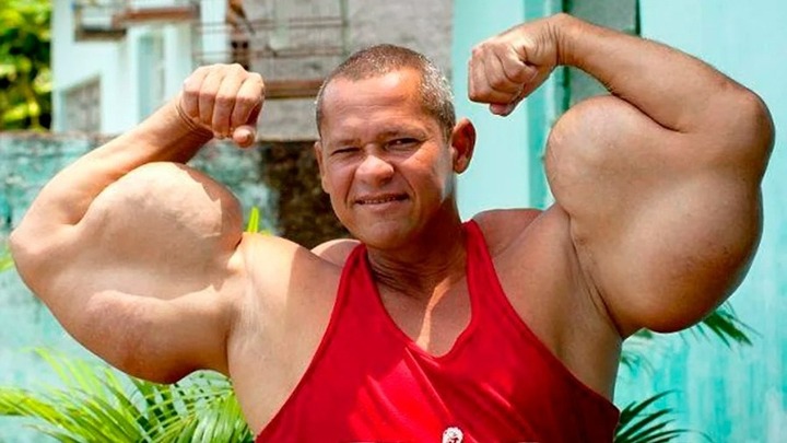 Vận động viên thể hình nổi tiếng qua đời 