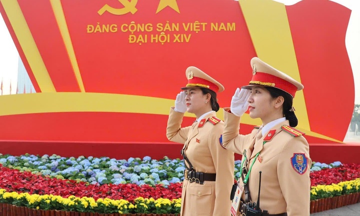 Cấm nhiều tuyến đường quanh Sân vận động Mỹ Đình từ chiều tối nay 18/1