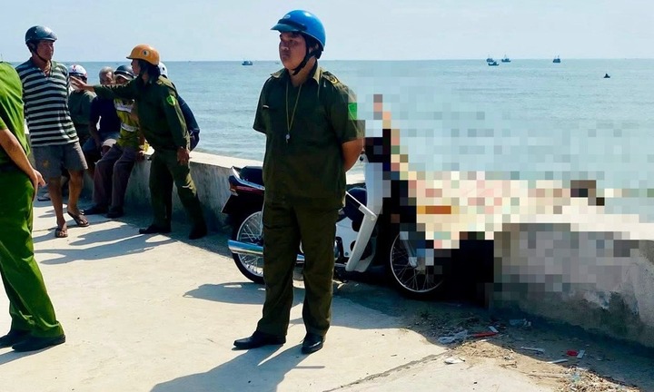 Danh tính người đàn ông tử vong tại bờ kè biển ở Lâm Đồng