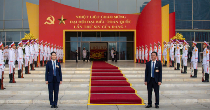 Bảo vệ tuyệt đối an ninh, an toàn Đại hội XIV của Đảng
