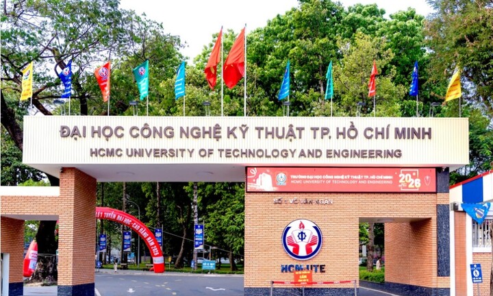 Trường Đại học Sư phạm Kỹ thuật TP.HCM có hơn 60 năm lịch sử bất ngờ đổi tên, Hiệu trưởng nói gì?