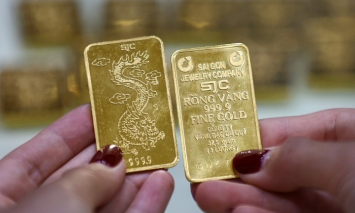 Giá vàng hôm nay (19/1): Giá vàng trong nước ở mức 165 triệu đồng/lượng,  chuyên gia nhận định