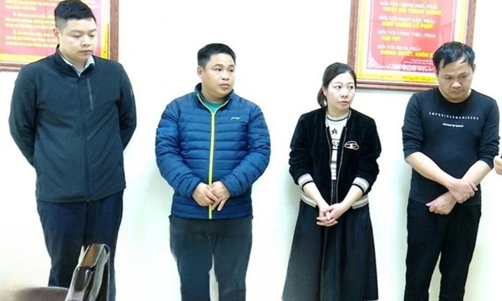 Nguyễn Văn Thủy bị bắt