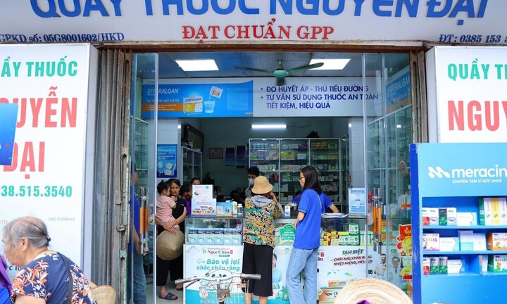 “Gieo mầm sức khỏe xanh” – Meracine lan tỏa lối sống chăm sóc sức khỏe chủ động trong cộng đồng