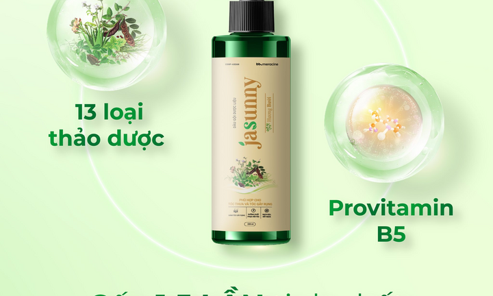 70% phụ nữ Việt lo lắng về rụng tóc: Giải pháp thân thuộc từ Bồ kết