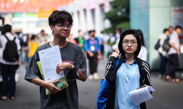 Hơn 100 trường đại học, cao đẳng sử dụng điểm thi đánh giá năng lực của Đại học Quốc gia TP.HCM để xét tuyển