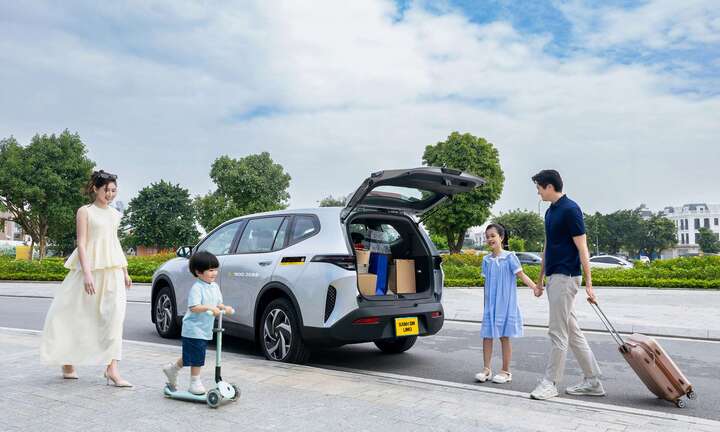 Cuối năm, hành khách ưu tiên những chuyến xe liên tỉnh “ít phải lo nghĩ” của Xanh SM