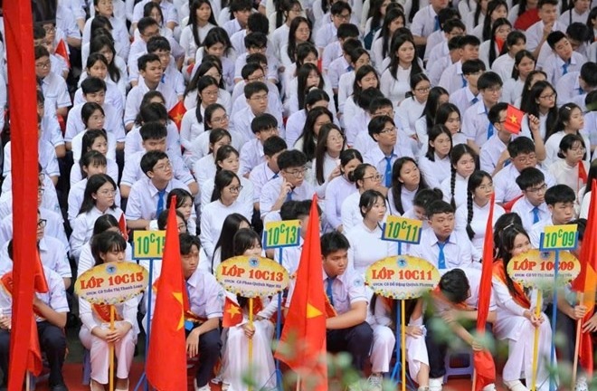 Chi tiết lịch nghỉ Tết Bính Ngọ 2026 của học sinh tại TP.HCM