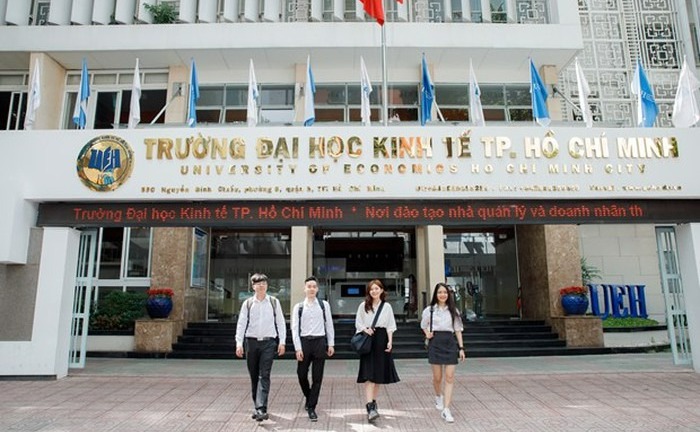 Đại học Kinh tế TP.HCM đổi mới xét tuyển, mở 8 chương trình đào tạo chiến lược mới