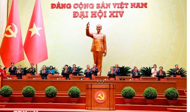 Hôm nay, khai mạc Đại hội đại biểu toàn quốc lần thứ XIV của Đảng