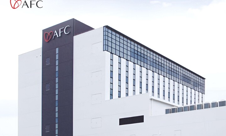 Chân dung Tập đoàn AFC: 