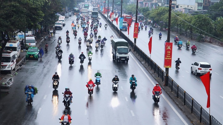 Tin tức dự báo thời tiết hôm nay 21/1: Bắc Bộ chịu ảnh hưởng của một đợt gió mùa Đông Bắc