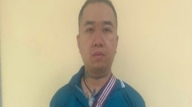 Bắt giữ đối tượng trốn truy nã từ Hà Nội vào An Giang