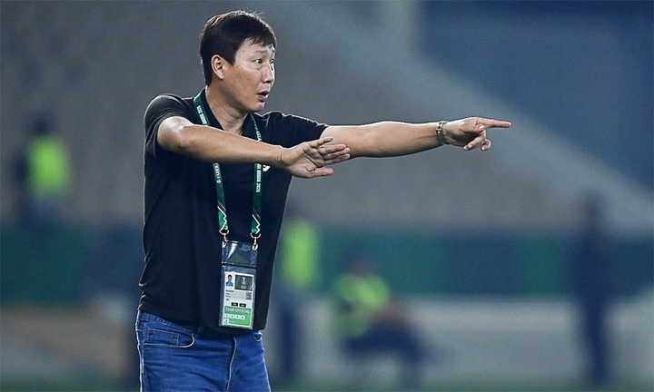 HLV Kim Sang-sik nhận lỗi, nêu lý do U23 Việt Nam thua U23 Trung Quốc