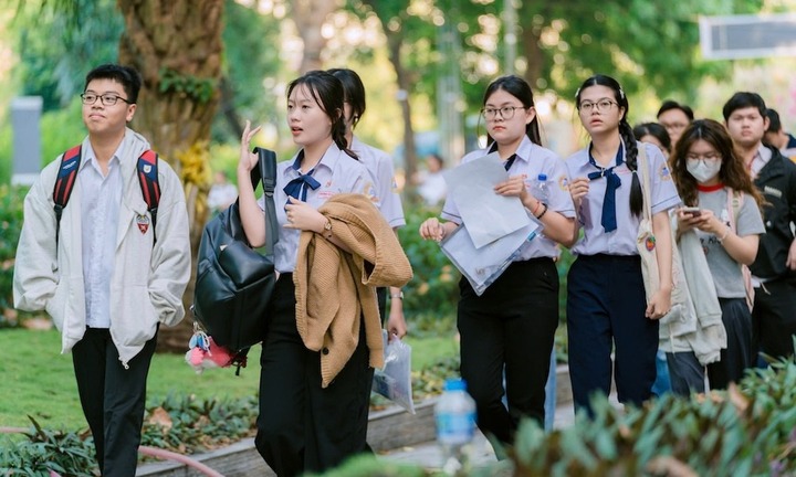 Đại học Quốc gia TP.HCM thông tin chính thức về kỳ thi đánh giá năng lực, thí sinh cần lưu ý gì?