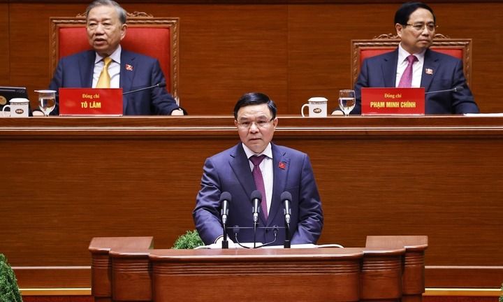 Quyền Bộ trưởng Công Thương: Biến thách thức từ xu hướng xanh hóa, số hóa thành cơ hội bứt phá